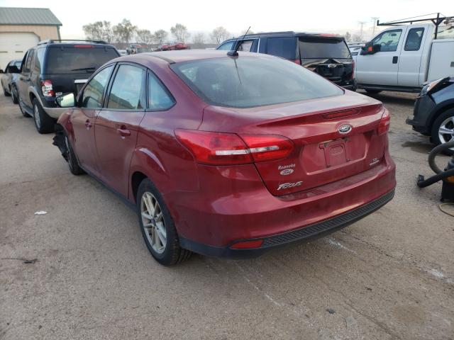 Photo 2 VIN: 1FADP3F2XGL296943 - FORD FOCUS 