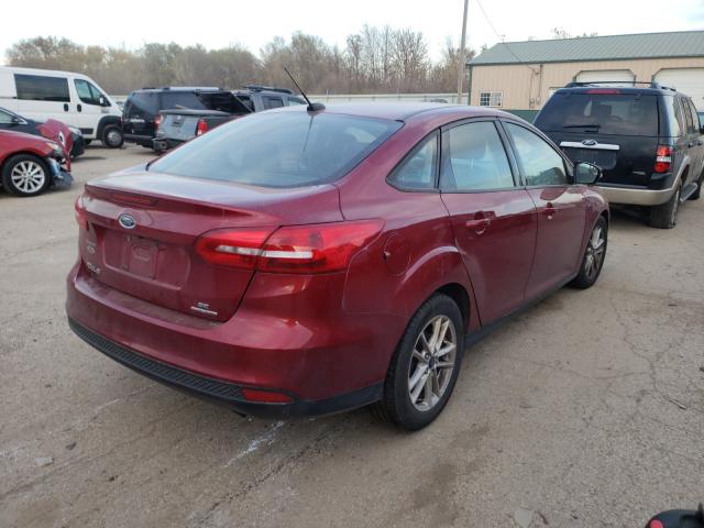 Photo 3 VIN: 1FADP3F2XGL296943 - FORD FOCUS 