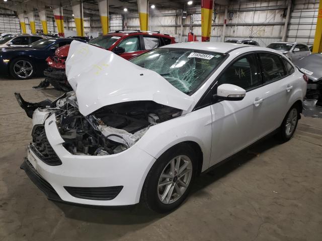 Photo 1 VIN: 1FADP3F2XGL301817 - FORD FOCUS SE 