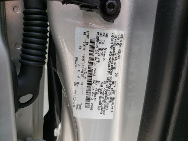 Photo 9 VIN: 1FADP3F2XGL304006 - FORD FOCUS 