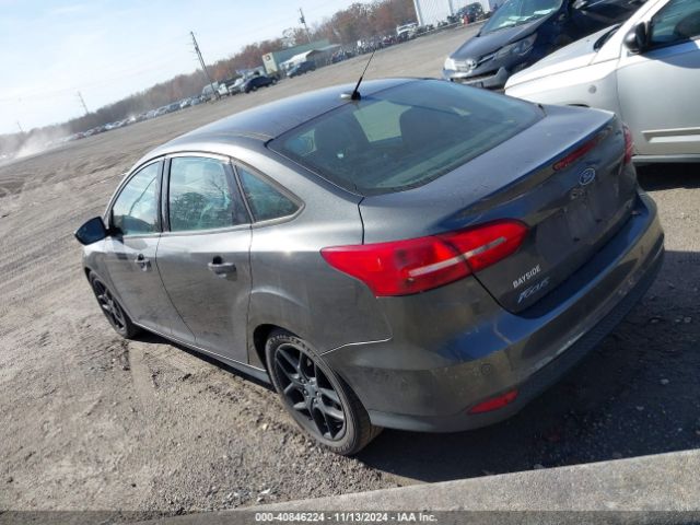 Photo 2 VIN: 1FADP3F2XGL304927 - FORD FOCUS 