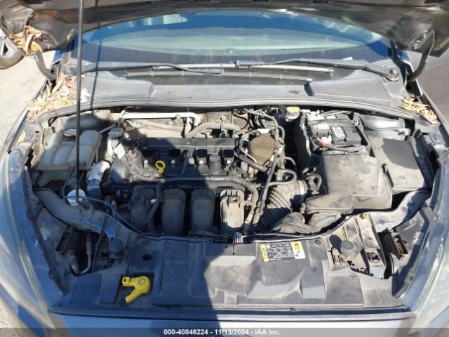 Photo 9 VIN: 1FADP3F2XGL304927 - FORD FOCUS 