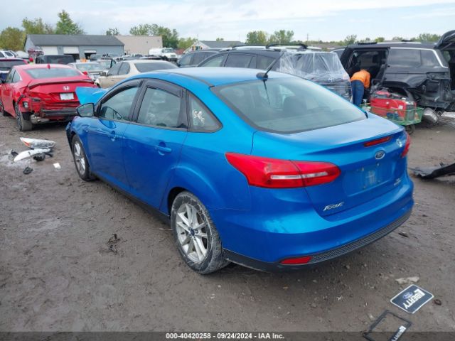 Photo 2 VIN: 1FADP3F2XGL305303 - FORD FOCUS 