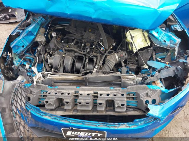 Photo 9 VIN: 1FADP3F2XGL305303 - FORD FOCUS 