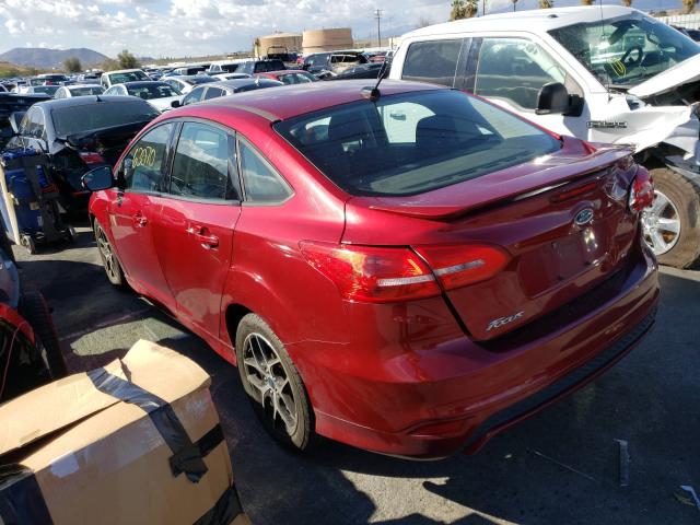 Photo 2 VIN: 1FADP3F2XGL310579 - FORD FOCUS SE 