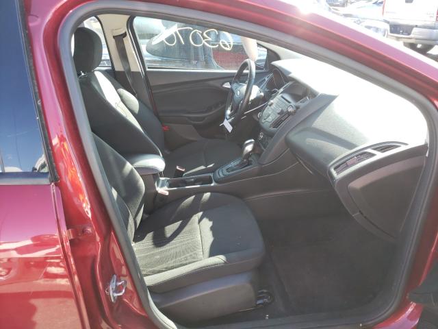 Photo 4 VIN: 1FADP3F2XGL310579 - FORD FOCUS SE 