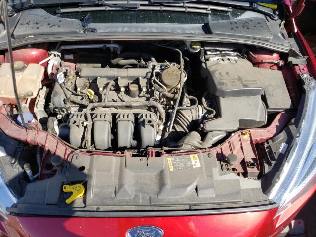 Photo 6 VIN: 1FADP3F2XGL310579 - FORD FOCUS SE 