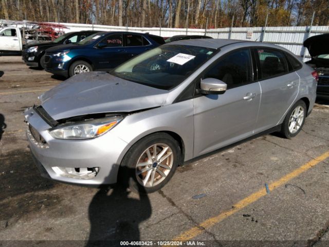 Photo 1 VIN: 1FADP3F2XGL312364 - FORD FOCUS 