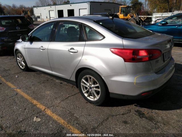 Photo 2 VIN: 1FADP3F2XGL312364 - FORD FOCUS 