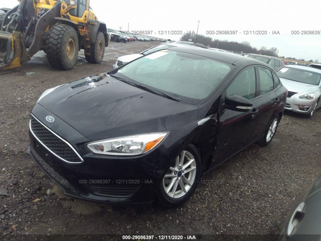 Photo 1 VIN: 1FADP3F2XGL314597 - FORD FOCUS 