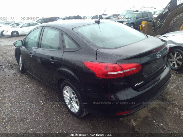 Photo 2 VIN: 1FADP3F2XGL314597 - FORD FOCUS 