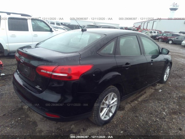 Photo 3 VIN: 1FADP3F2XGL314597 - FORD FOCUS 