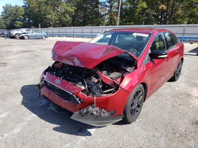 Photo 1 VIN: 1FADP3F2XGL314955 - FORD FOCUS SE 