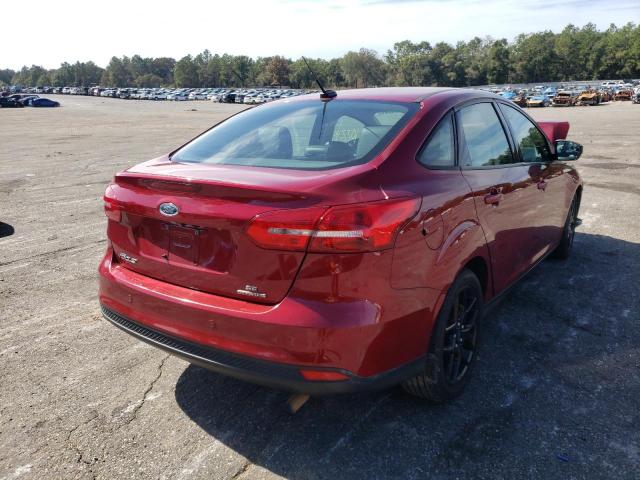 Photo 3 VIN: 1FADP3F2XGL314955 - FORD FOCUS SE 