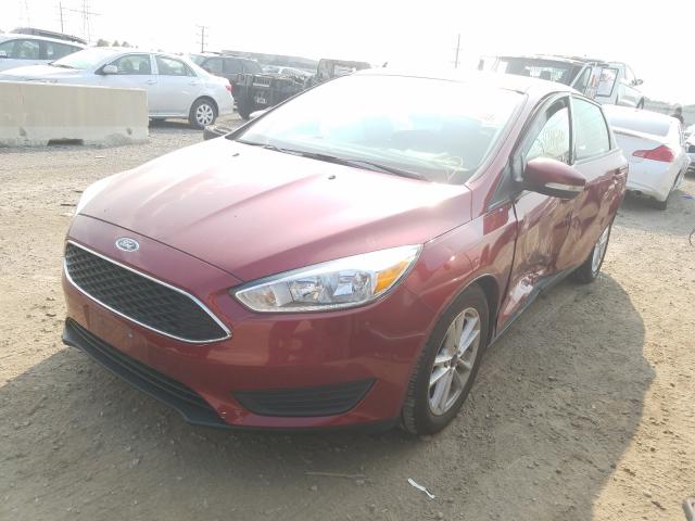 Photo 1 VIN: 1FADP3F2XGL318553 - FORD FOCUS SE 