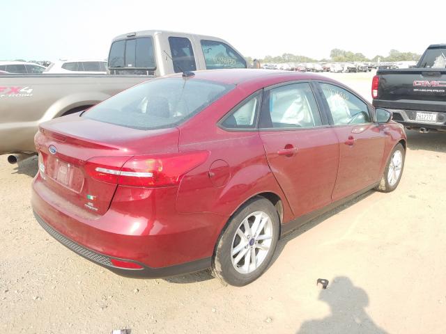 Photo 3 VIN: 1FADP3F2XGL318553 - FORD FOCUS SE 