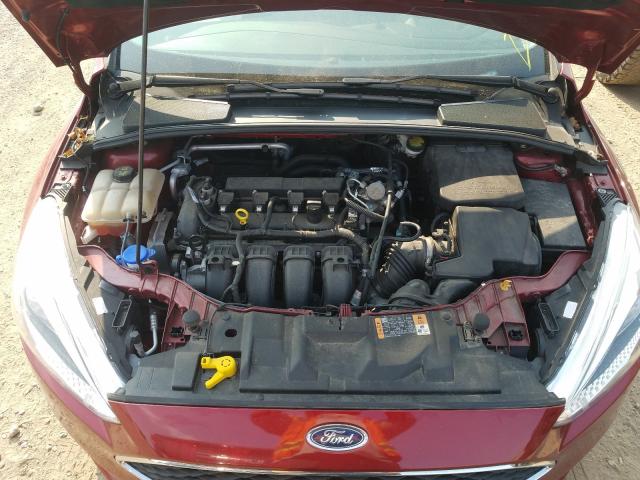 Photo 6 VIN: 1FADP3F2XGL318553 - FORD FOCUS SE 