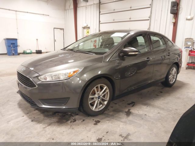 Photo 1 VIN: 1FADP3F2XGL322229 - FORD FOCUS 