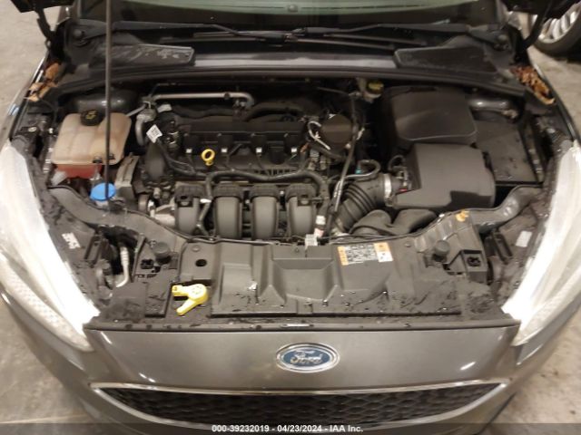 Photo 9 VIN: 1FADP3F2XGL322229 - FORD FOCUS 