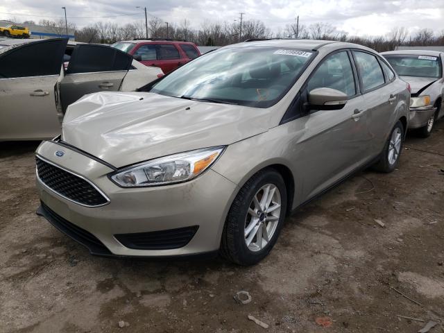 Photo 1 VIN: 1FADP3F2XGL324255 - FORD FOCUS 