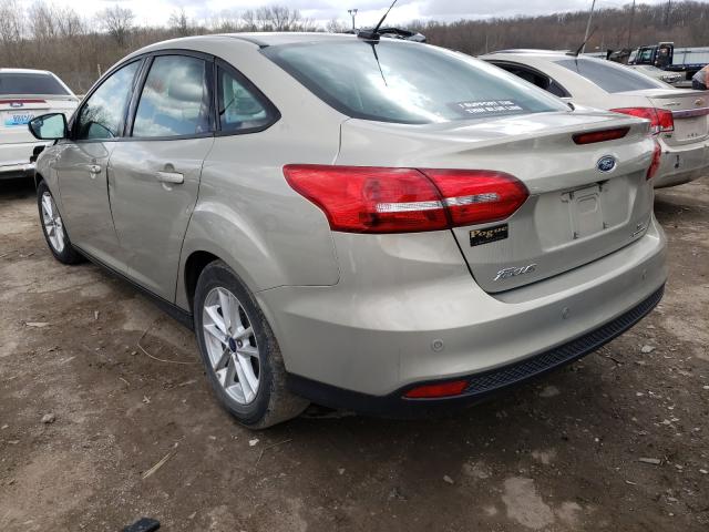 Photo 2 VIN: 1FADP3F2XGL324255 - FORD FOCUS 