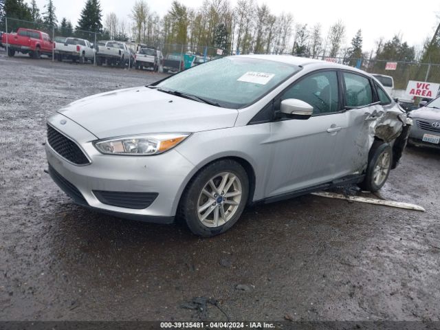 Photo 1 VIN: 1FADP3F2XGL324756 - FORD FOCUS 