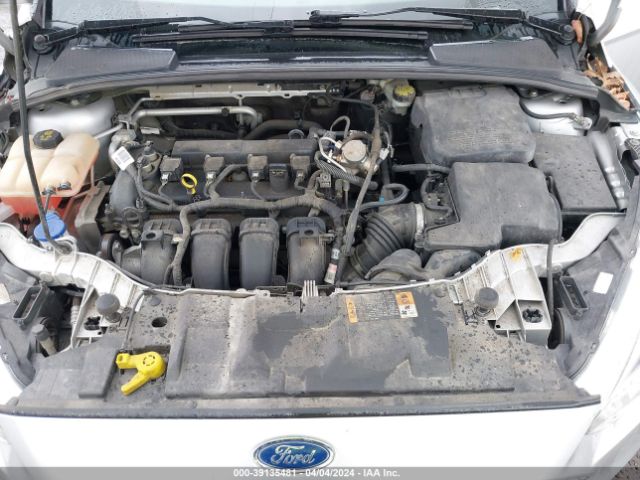 Photo 9 VIN: 1FADP3F2XGL324756 - FORD FOCUS 