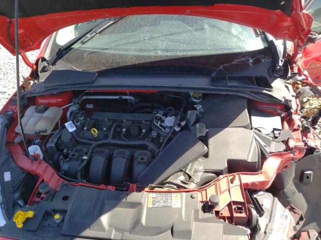 Photo 6 VIN: 1FADP3F2XGL328046 - FORD FOCUS SE 