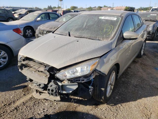 Photo 1 VIN: 1FADP3F2XGL328340 - FORD FOCUS 