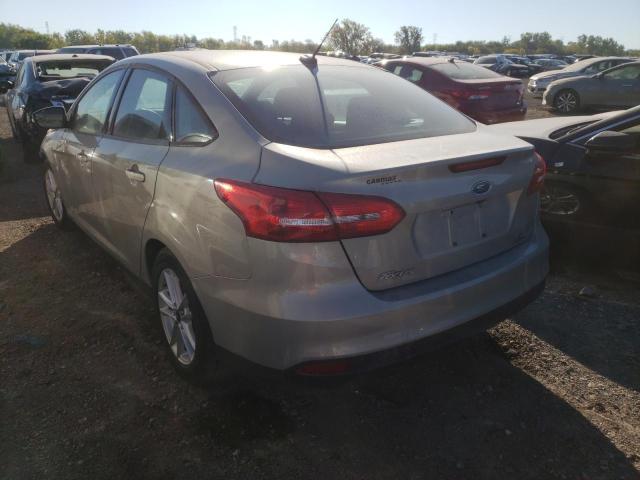 Photo 2 VIN: 1FADP3F2XGL328340 - FORD FOCUS 