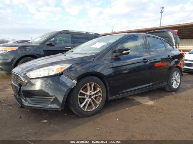 Photo 1 VIN: 1FADP3F2XGL335157 - FORD FOCUS 