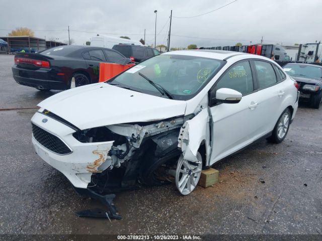 Photo 5 VIN: 1FADP3F2XGL335837 - FORD FOCUS 