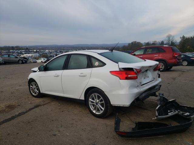 Photo 2 VIN: 1FADP3F2XGL337815 - FORD FOCUS SE 