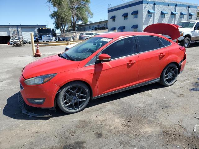 Photo 0 VIN: 1FADP3F2XGL343663 - FORD FOCUS SE 