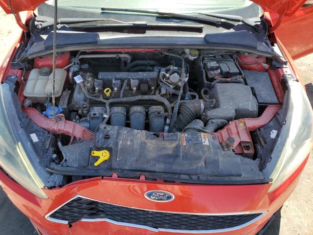 Photo 10 VIN: 1FADP3F2XGL343663 - FORD FOCUS SE 