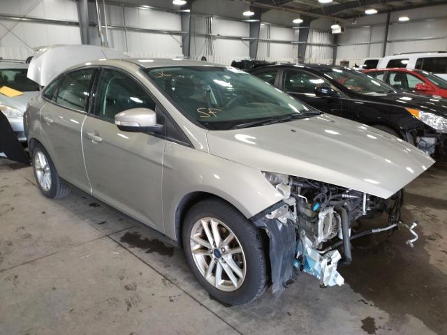 Photo 0 VIN: 1FADP3F2XGL344215 - FORD FOCUS SE 