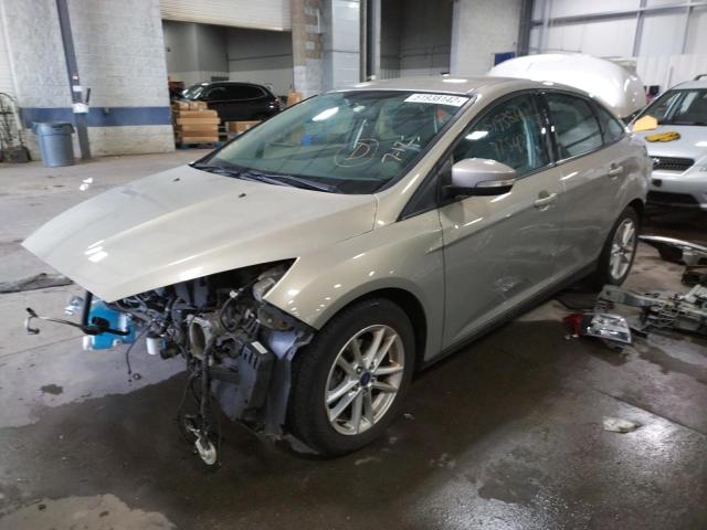 Photo 1 VIN: 1FADP3F2XGL344215 - FORD FOCUS SE 