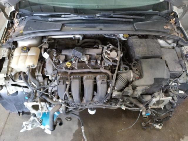 Photo 6 VIN: 1FADP3F2XGL344215 - FORD FOCUS SE 