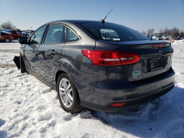 Photo 2 VIN: 1FADP3F2XGL346322 - FORD FOCUS SE 