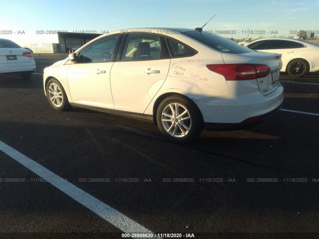 Photo 2 VIN: 1FADP3F2XGL348247 - FORD FOCUS 