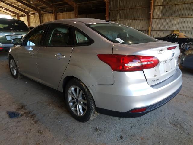 Photo 2 VIN: 1FADP3F2XGL348250 - FORD FOCUS SE 