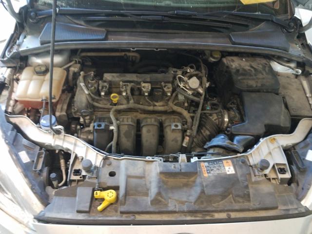 Photo 6 VIN: 1FADP3F2XGL348250 - FORD FOCUS SE 