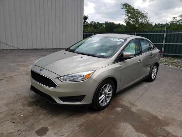 Photo 1 VIN: 1FADP3F2XGL348961 - FORD FOCUS SE 