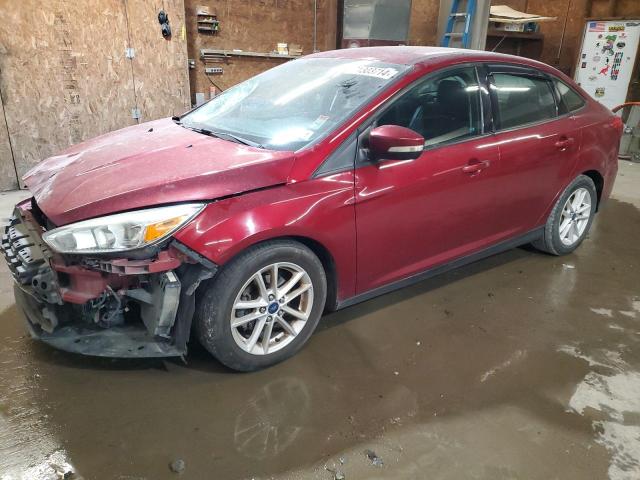 Photo 0 VIN: 1FADP3F2XGL358342 - FORD FOCUS SE 