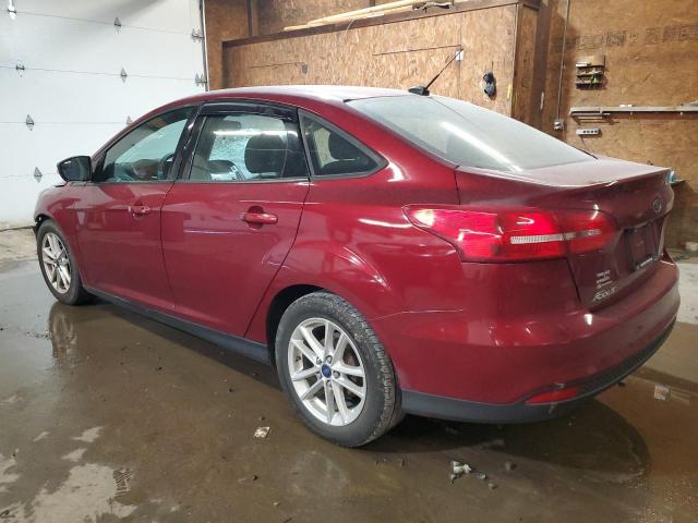 Photo 1 VIN: 1FADP3F2XGL358342 - FORD FOCUS SE 