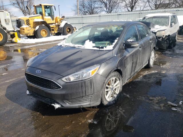 Photo 1 VIN: 1FADP3F2XGL358681 - FORD FOCUS 