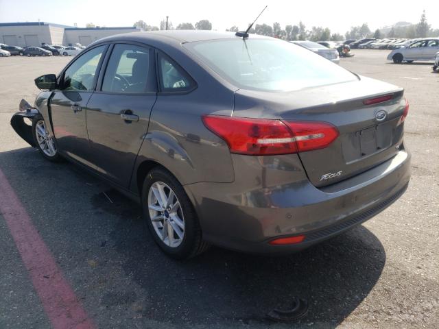 Photo 2 VIN: 1FADP3F2XGL362326 - FORD FOCUS SE 