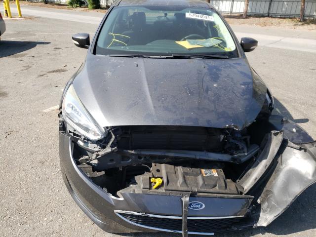 Photo 8 VIN: 1FADP3F2XGL362326 - FORD FOCUS SE 