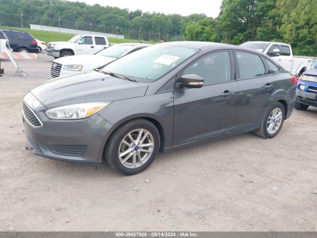 Photo 1 VIN: 1FADP3F2XGL365176 - FORD FOCUS 