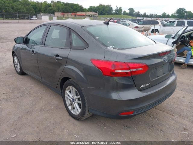 Photo 2 VIN: 1FADP3F2XGL365176 - FORD FOCUS 